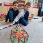 To jsme postavili my!