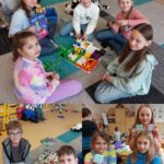 Stavby našich třeťáků