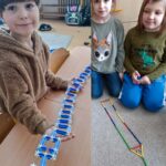 Hada nemůžeme mít, tak si jej aspoň postavíme.