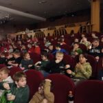 V kině na Zlatovlásku