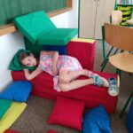 Přijde ta nálada, kdy chce se trochu spát, tak trochu nebýt a nedělat nic - Mirai