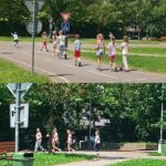 Na dopravním hřišti