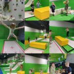 Kdo je rád v družině, skáče šíleně!