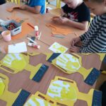 Tati, to je pro tebe.