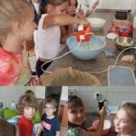 Bez práce nejsou dorty