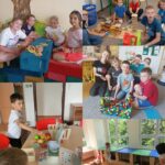 Volný čas je v družině také důležitý