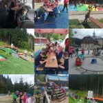 Dětský letní park na Bílé