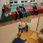 Ranní družina na vilce