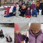 Zimní radovánky s pokusy