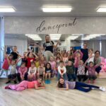 Taneční workshop v Dancepointu