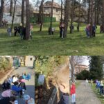 Jarní přesmyčky a užívání si sluníčka