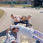 Svítí, svítí slunce nad hlavou